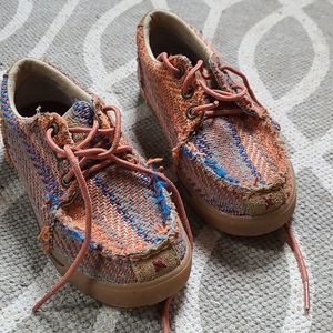 Twisted X youth shoes